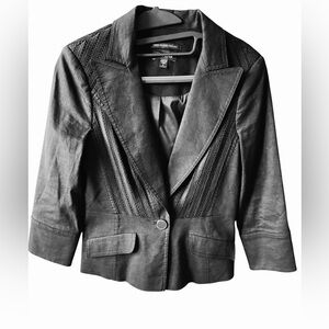 Bébés Black Jacket